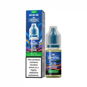SKE Crystal Nic Salt E-Liquids Blue Fusion | Guardian Vape Shop
