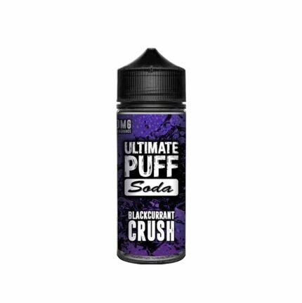 Ultimate Puff Soda Range Shortfill E-liquid | Guardian Vape Shop