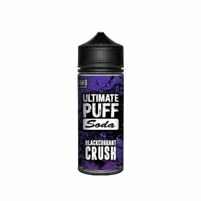 Ultimate Puff Soda Range Shortfill E-liquid | Guardian Vape Shop