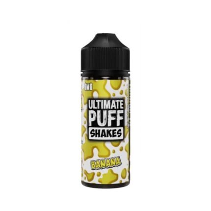 Ultimate Puff Shakes Range Shortfill E-liquid | Guardian Vape Shop