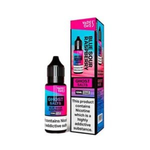 Vapes Bars Ghost Salts E-Liquids | Guardian Vape Shop