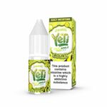 YeTi Sourz Range Nic Salt E-Liquids | Guardian Vape Shop