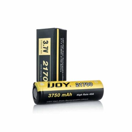 Ijoy 21700 Battery Rechargeable 40A | Guardian Vape Shop