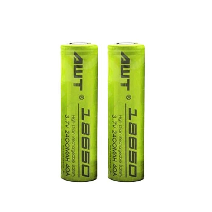 AWT 18650 Battery Rechargeable | Guardian Vape Shop