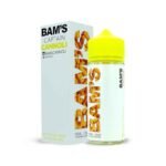 BAM’S Cannoli Range Shortfill E-liquid | Guardian Vape Shop