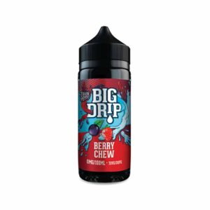 Big Drip liquid shortfill BREW-CHEW | Guardian Vape Shop