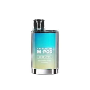 Crystal One 600 M Pod Disposable Vape | Guardian Vape Shop