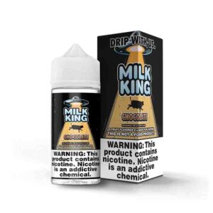 DRIP MORE Milk King Range Shortfill E-liquid | Guardian Vape Shop