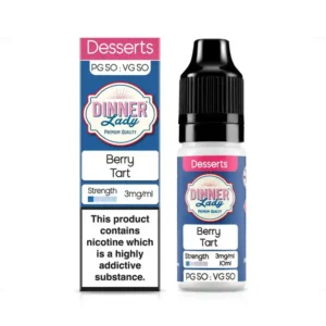 Dinner Lady 50/50 E-Liquids | Guardian Vape Shop