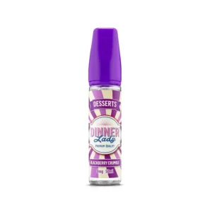 Dinner Lady Shortfill E-liquid | Guardian Vape Shop