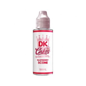 Donut King Cake Range Shortfill E-liquid | Guardian Vape Shop