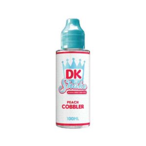 Donut King Shake Range Shortfill E-liquid | Guardian Vape Shop