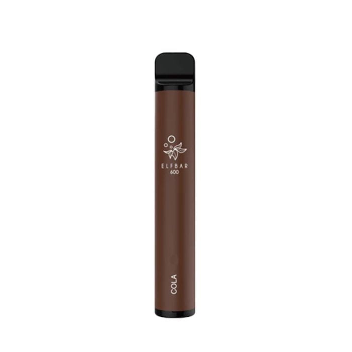 Elf Bar 600 Disposable Vape Puff | Guardian Vape Shop