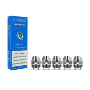 FREEMAX FIRELUKE M TWISTER TX COILS | Guardian Vape Shop