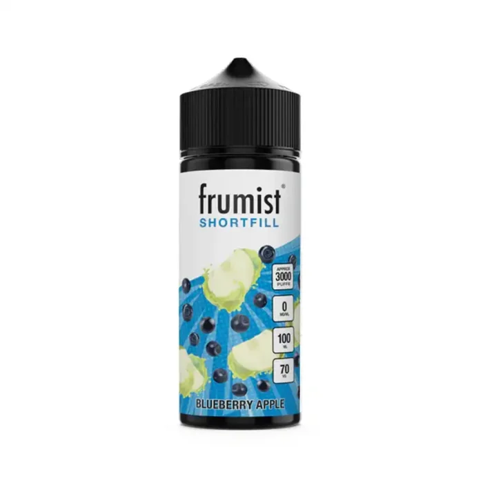 Frumist Shortfill E-liquids | Guardian Vape Shop