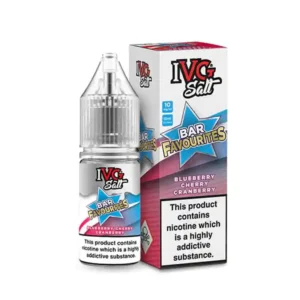 IVG Bar Favorites Nic Salt E-Liquids | Guardian Vape Shop