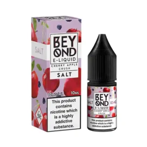 IVG Beyond Salts E-LiquidsCherry-Apple-Crush| Guardian Vape Shop