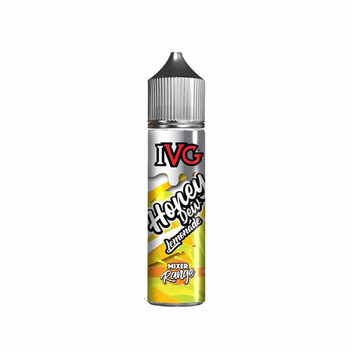 IVG Mixer Range Shortfill E-liquid