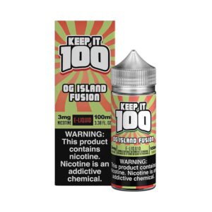 KEEP IT 100 Shortfill E-liquid | Guardian Vape Shop