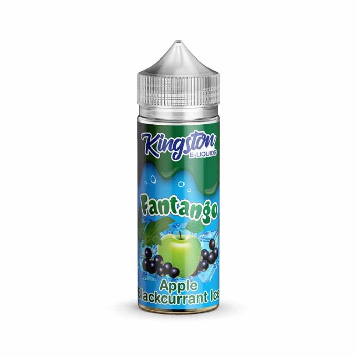 KINGSTON Fantango Range Shortfill E-liquid | Guardian Vape Shop