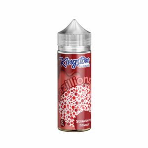 KINGSTON Gazillions Range Shortfill E-liquid | Guardian Vape Shop
