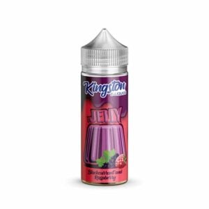 KINGSTON Jelly Range Shortfill E-liquid | Guardian Vape Shop
