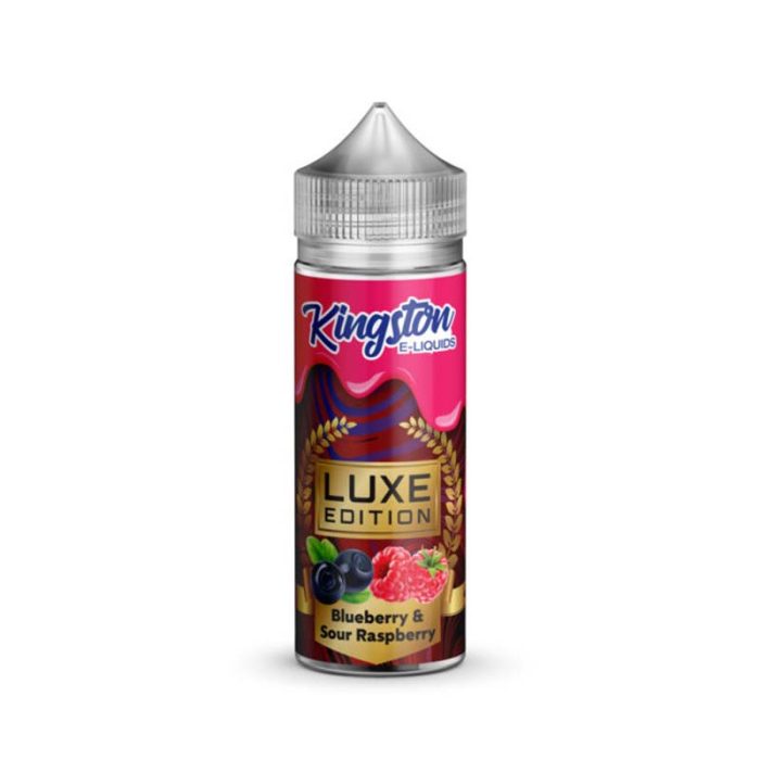 KINGSTON Luxe Edition Range Shortfill E-liquid | Guardian Vape Shop
