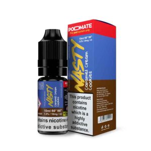 Nasty Juice PodMate Range Nic Salt E-Liquids | Guardian Vape Shop