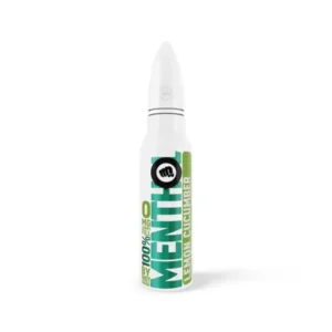 RIOT SQUAD Menthol Shortfill E-liquid | Guardian Vape Shop