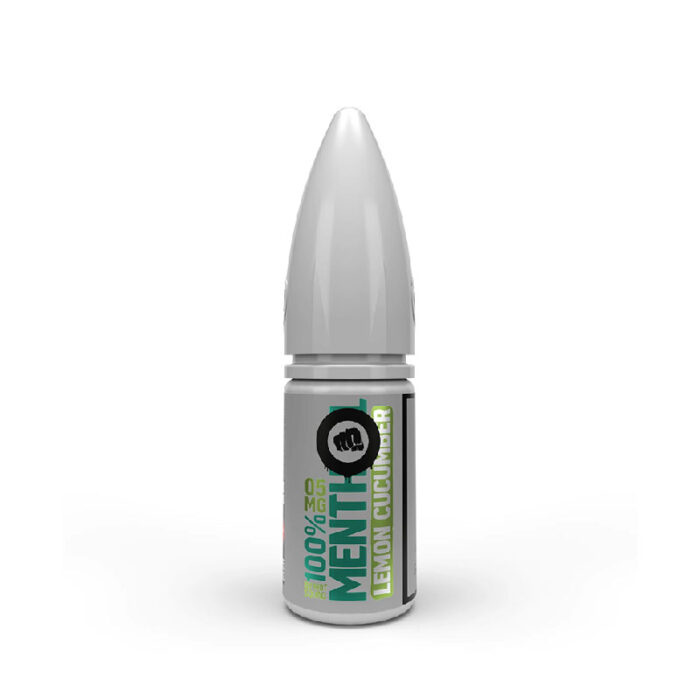Riot Squad Menthol Hybrid Nic Salt E-Liquids | Guardian Vape Shop