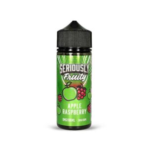 Seriously Fruity Vape Juice Range Shortfill E-liquid | Guardian Vape Shop