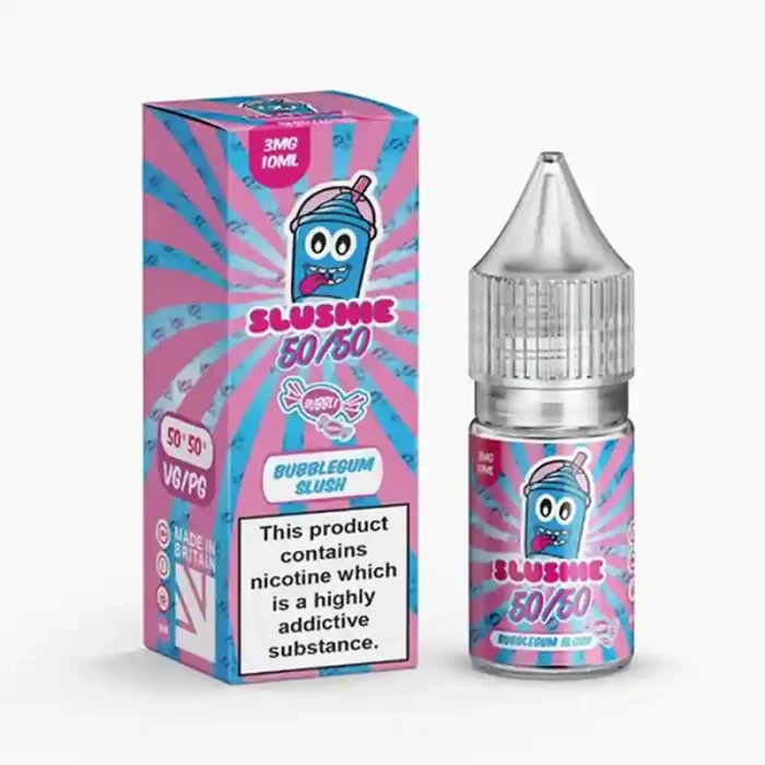 Slushie 50/50 E-Liquids | Guardian Vape Shop