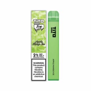 Tito Nano Disposable Vape | Guardian Vape Shop