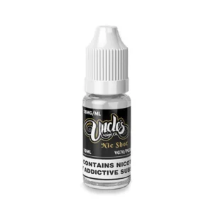 Uncles Nicotine Booster Shot 70 | Guardian Vape Shop