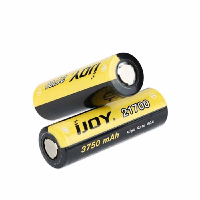 iJoy 21700 40A Rechargeable 3750mAh Battery | Guardian Vape Shop