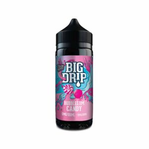 Big Drip liquid shortfill Bubblegum-Candy | Guardian Vape Shop