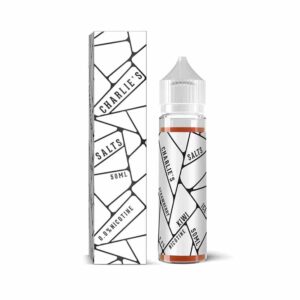 Charlie's Chalk Dust Shortfill E-liquid | Guardian Vape Shop