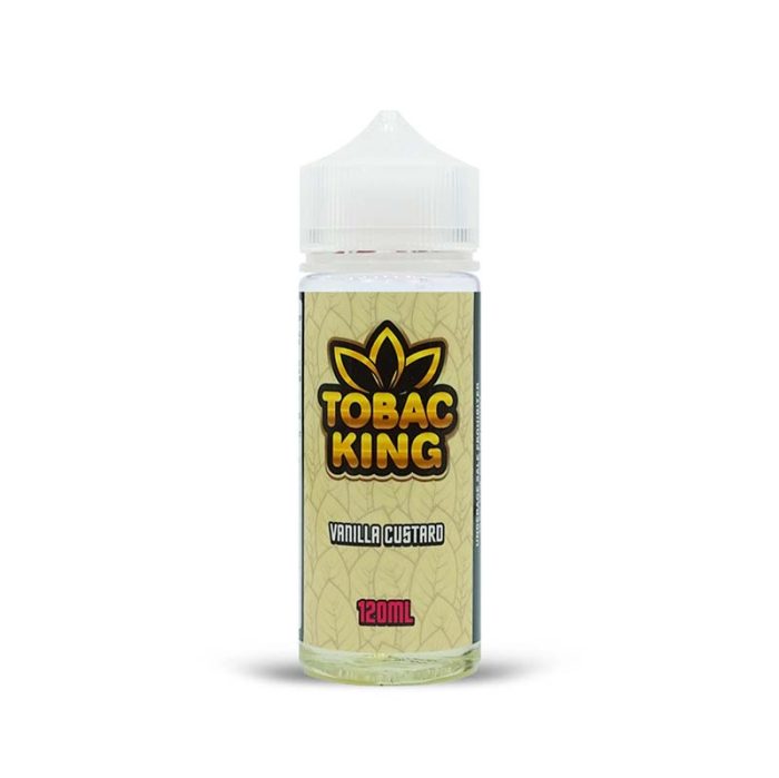 DRIP MORE Tobac King Range Shortfill E-liquid | Guardian Vape Shop