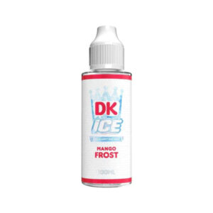 Donut King Ice Range Shortfill E-liquid | Guardian Vape Shop