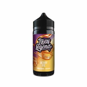 Doozy Legends Range Shortfill E-liquid | Guardian Vape Shop