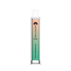 Hayati Pro Mini Disposable Vape | Guardian Vape Shop