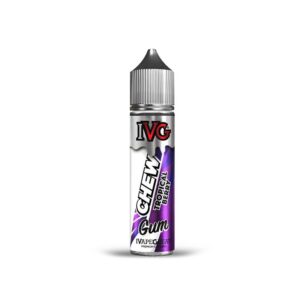 IVG Chews Range Shortfill E-liquid Tropical Berry | Guardian Vape Shop