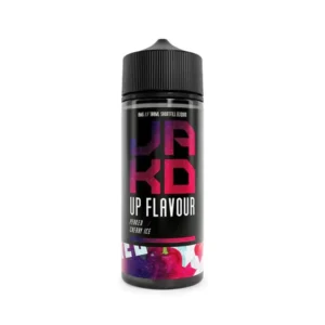 JAK'D Shortfill E-liquids | Guardian Vape Shop