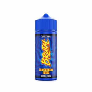 JUST JUICE Brutal Range Shortfill E-liquid | Guardian Vape Shop