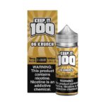 KEEP IT 100 Shortfill E-liquid