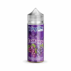 KINGSTON Fantango Range Shortfill E-liquid | Guardian Vape Shop