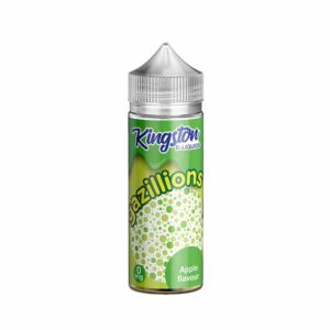 KINGSTON Gazillions Range Shortfill E-liquid | Guardian Vape Shop