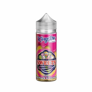 Kingston Sweet Range Shortfill E-liquid | Guardian Vape Shop