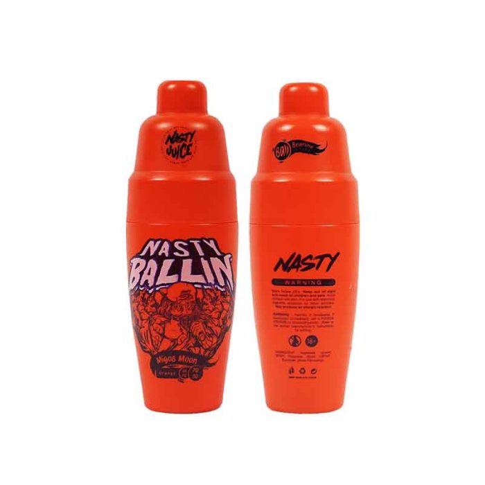 Nasty Juice Ballin Range Shortfill E-liquid | Guardian Vape Shop