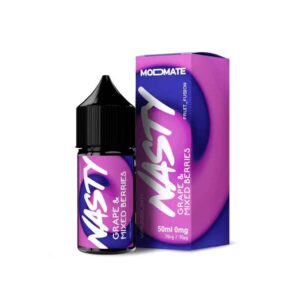 Nasty Juice ModMate Range Shortfill E-liquid | Guardian Vape Shop
